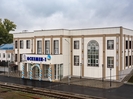 Өскеменде жаңартылған теміржол вокзалы ашылды 